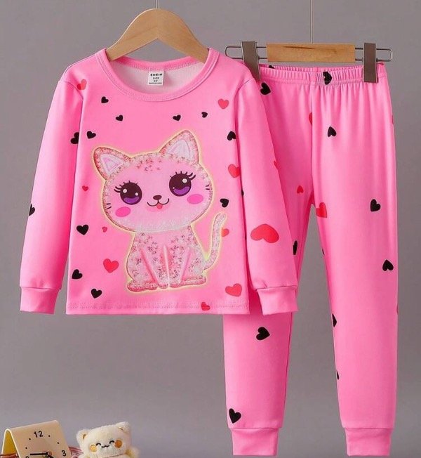 Producto - PIJAMA GATITO