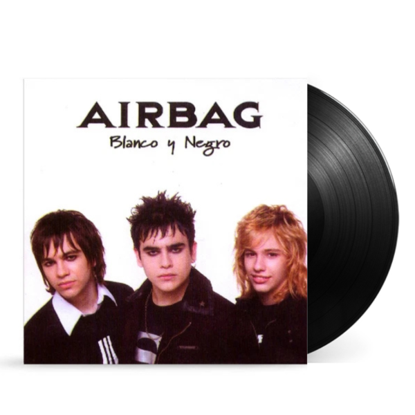 Producto - Airbag - Blanco Y Negro