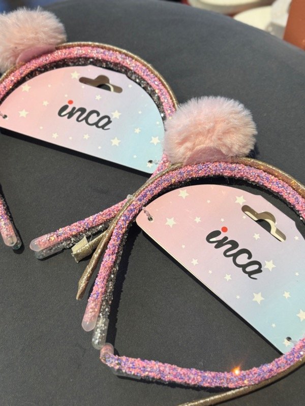 Producto - Set X3 vinchas