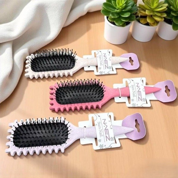 Producto - Cepillo para Cabello Rulos - Naez (colores surtidos)