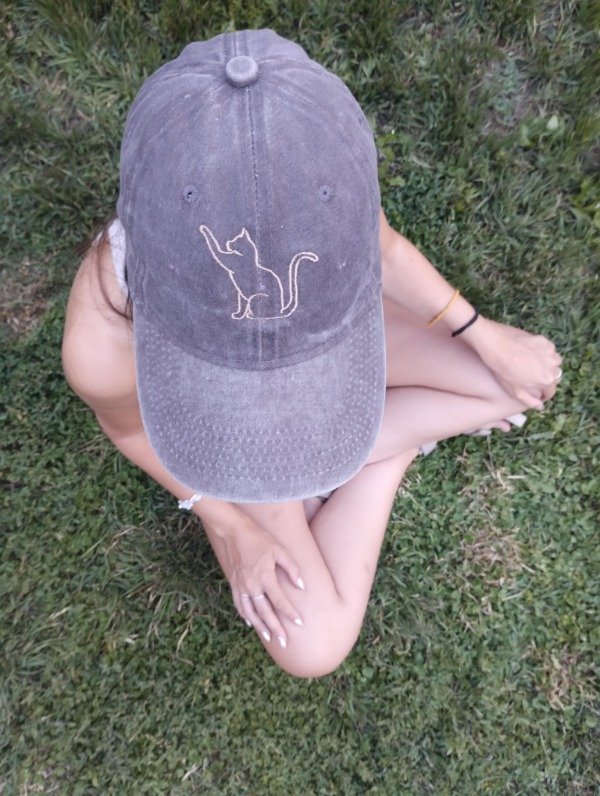 Producto - Gorra Gatito