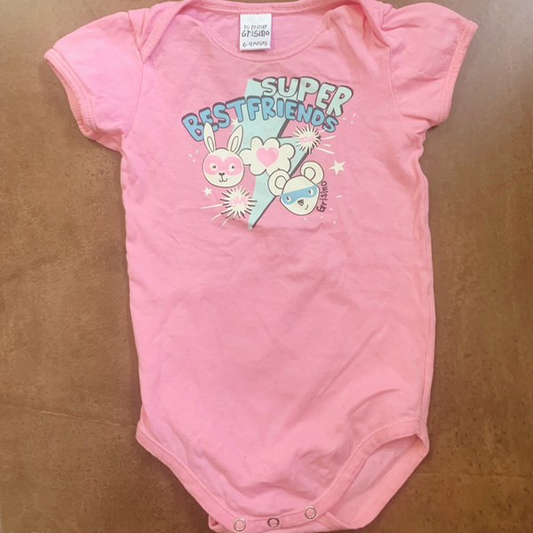 Producto - Body Grisino SuperBF 6M