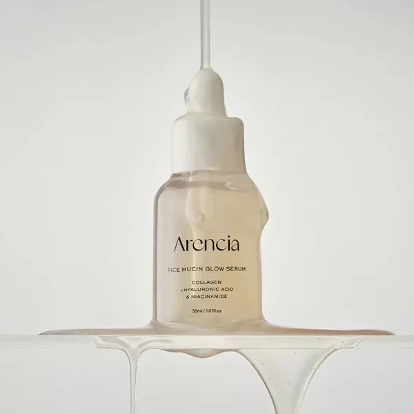 Producto - ARENCIA Rice Mucin Glow Serum 30ml