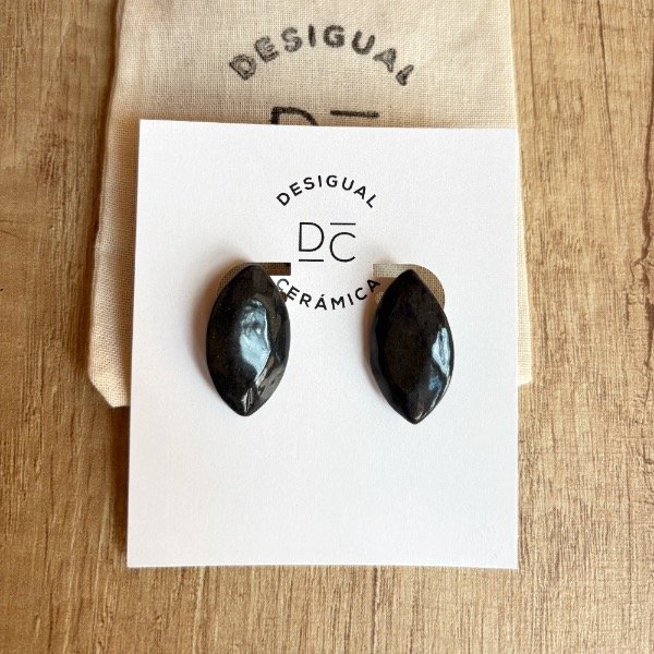 Producto - Aros Gloria negros
