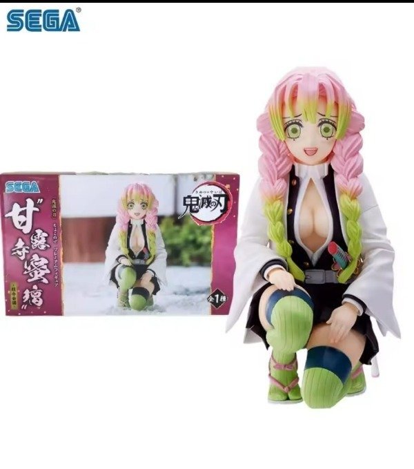 Producto - Figura Original Mitsuri Demon Slayer SEGA LUMINISTA
