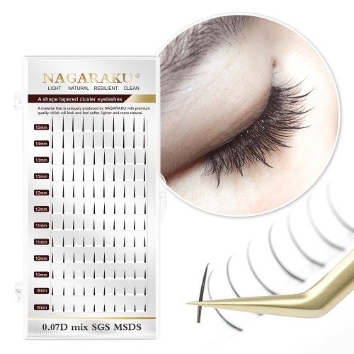 Producto - Nagaraku Spike Mix 0.07 D
