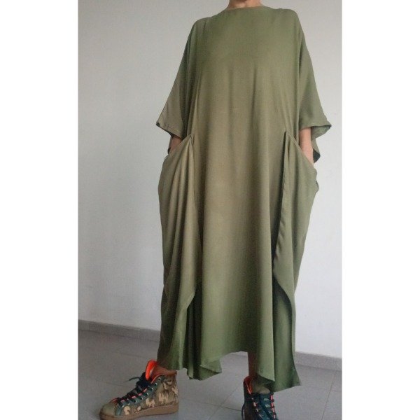 Producto - VESTIDO BOLSILLOS KADAN - 1