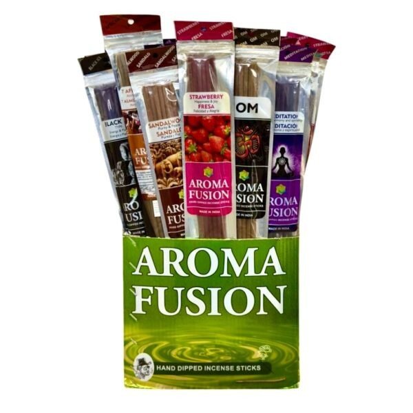 Producto - Aroma fusion XL
