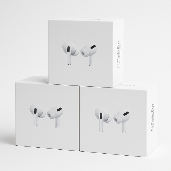 Producto - 3x2 AirPods Pro 2 (Réplica)
