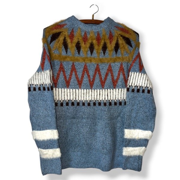 Producto - Suéter Rombos