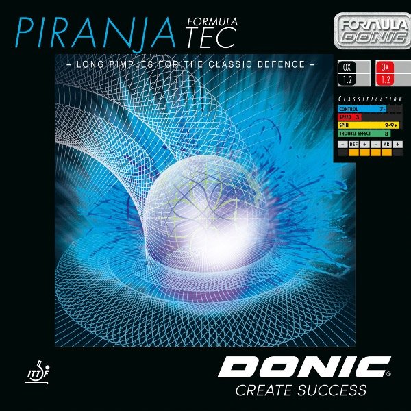Producto - Donic Piranja Tec