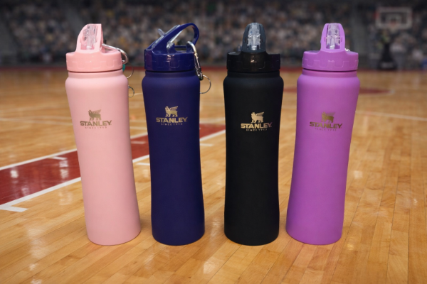 Producto - Botella térmica acero inoxidable 500cc pico rebatible