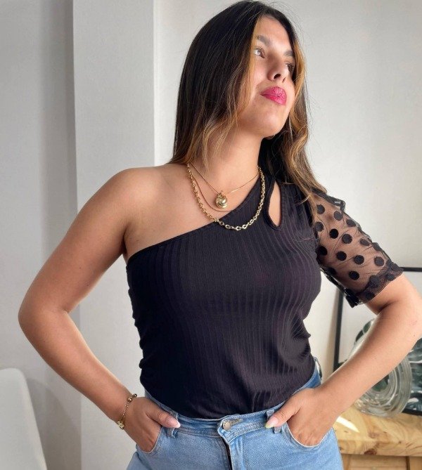 Producto - LINEA DAVID Musculosa Shaoli