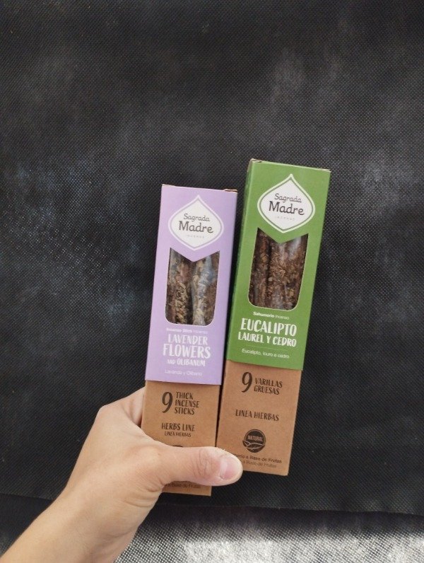 Producto - sahumerios tibetanos