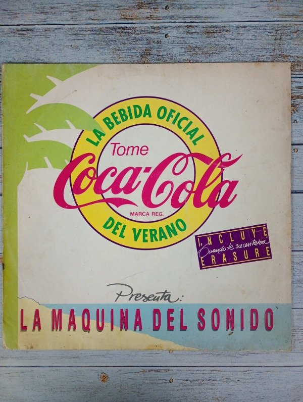 Producto - La Máquina del Sonido