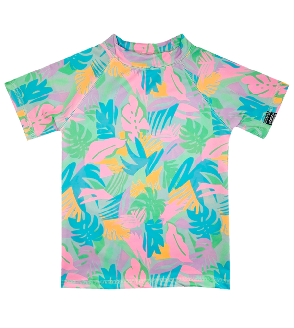 Producto - Remera UV m/c - Selva Flúo