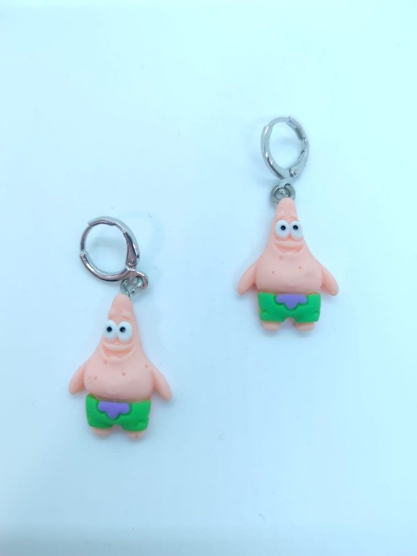 Producto - Aros Patricio modelo 2 - Bob Esponja