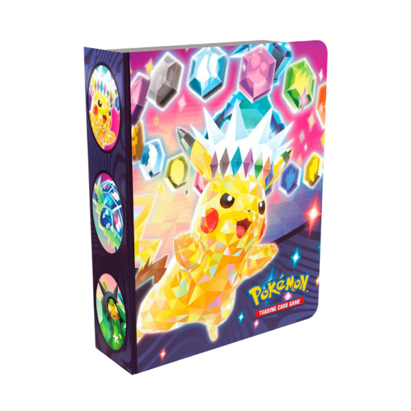 Producto - Mini Portfolio Pikachu Collector Chest [Carpeta]