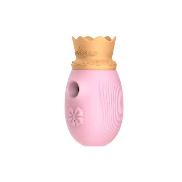 Producto - Succionador / Vibrador Crown succión y lamido TJ 1015 - 3