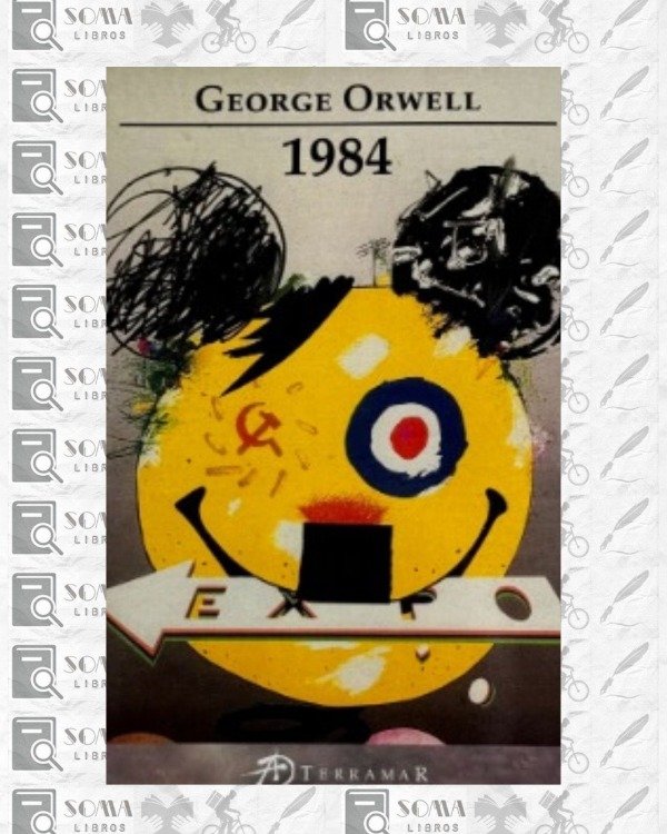Producto - 1984 - George Orwell