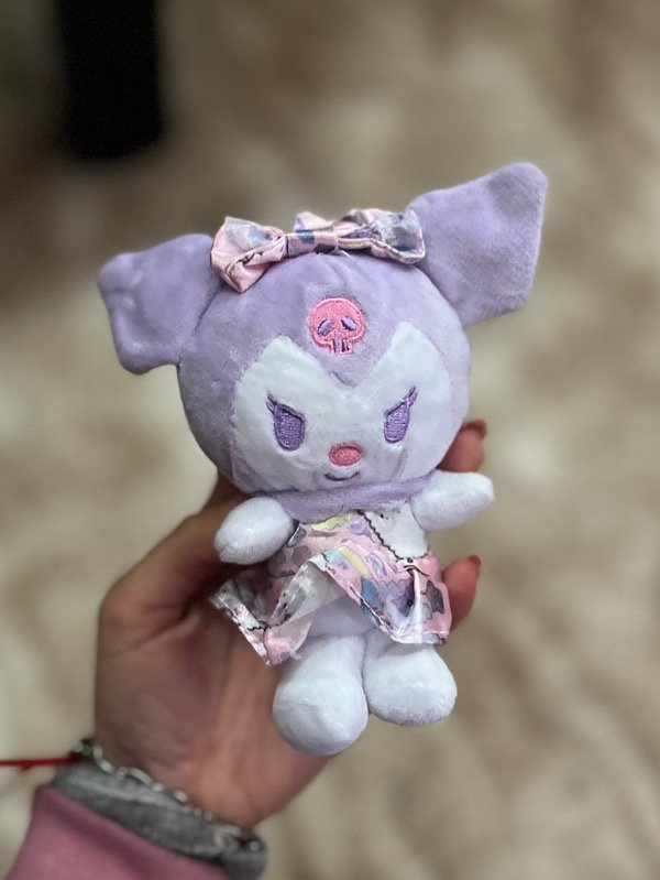Producto - Peluche kuromi