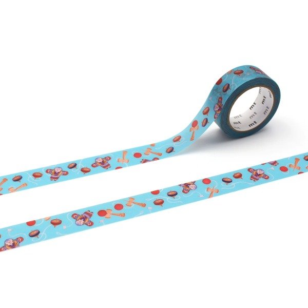 Producto - Washi Tape Maruichikyu Pastime in the past