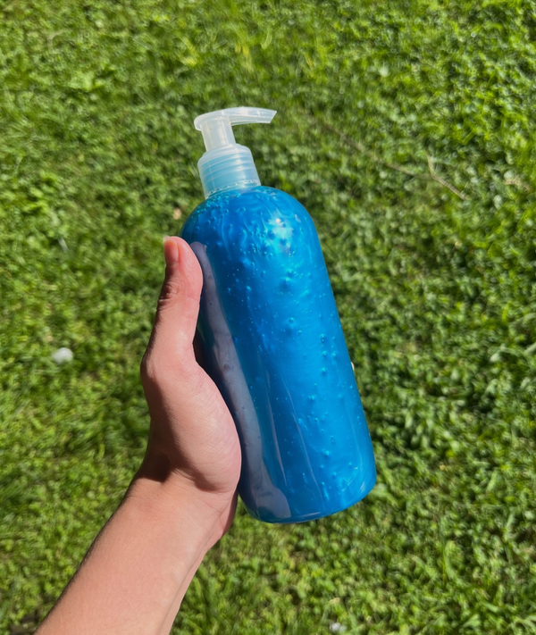 Producto - SHAMPOO ORGÁNICO - COLAGENO Y LINO