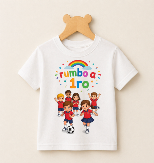 Producto - Remeras egresados I