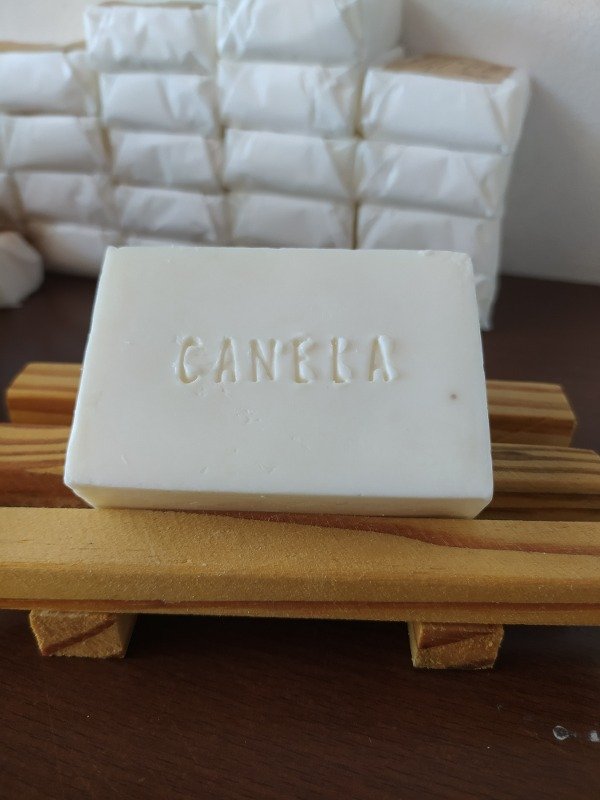 Producto - Jabón en barra Canela - 3