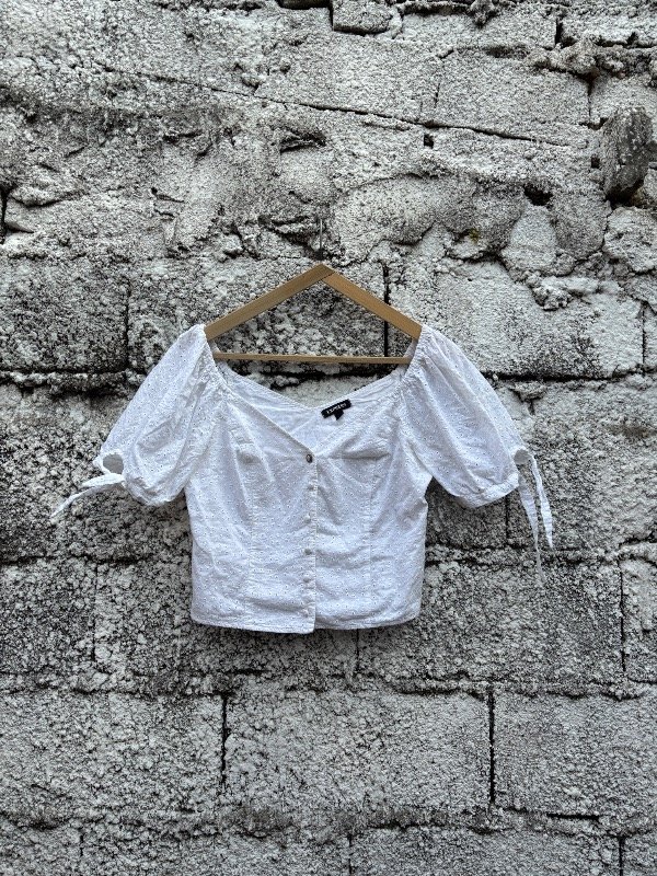 Producto - blusa broderie princesa