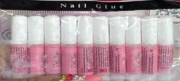 Producto - GLUE ROSA POR UNIDAD