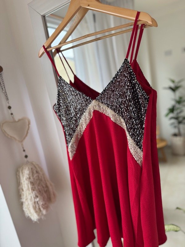 Producto - Vestido red - 3