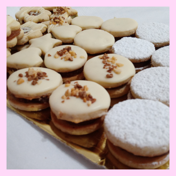 Producto - Masas secas 250gr - 2