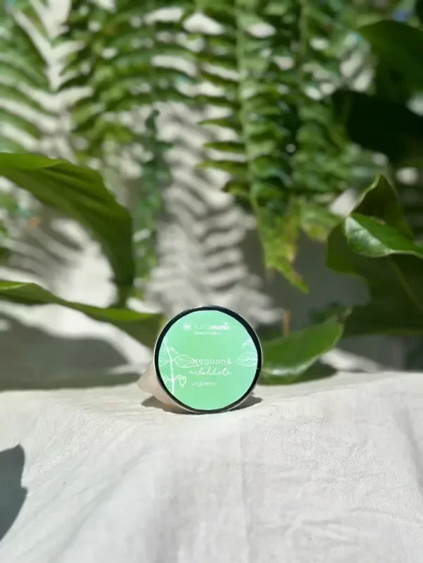 Producto - Unguento de Oregano y Arbol de te