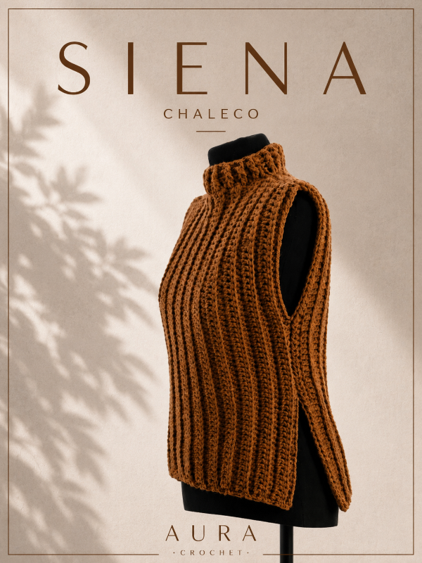 Producto - CHALECO SIENA