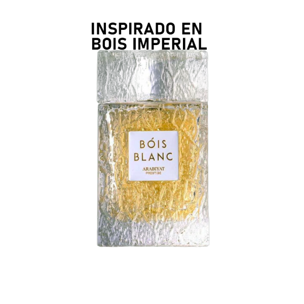 Producto - ARABIYAT PRESTIGE - BOIS BLANC - 0