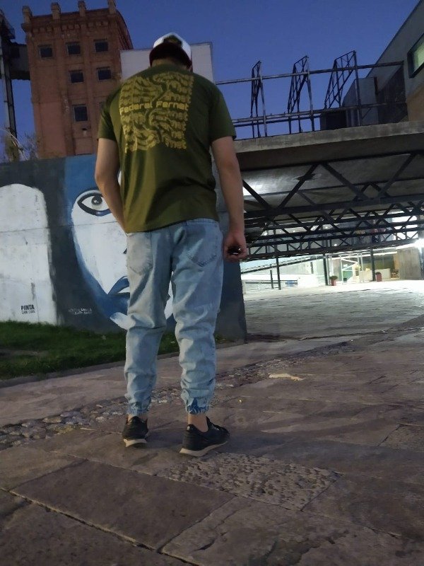 Producto - Jogger mom Buda