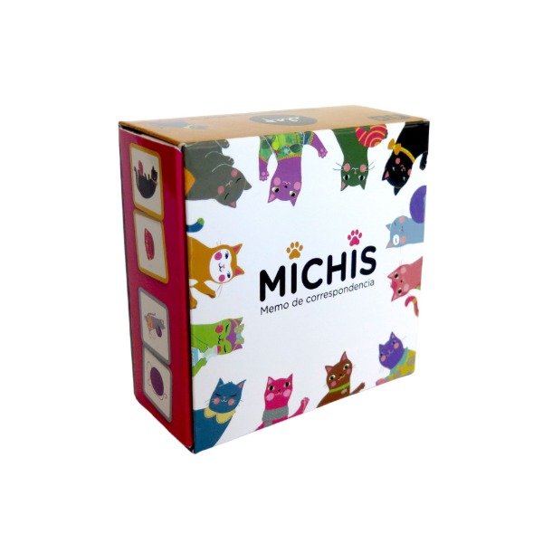 Producto - Michis - memo correspondencia