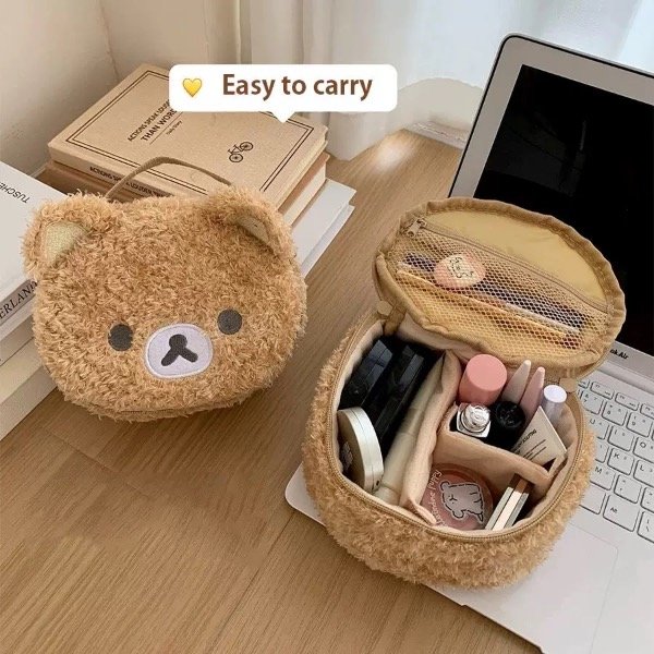 Producto - Neceser/Organizador Rilakkuma