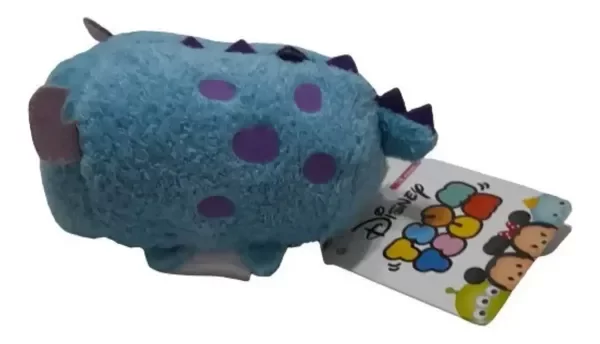 Producto - Tsum Tsum Sullivan Peluche De 8 X 5 Cm Disney Con Holograma (1) - 4
