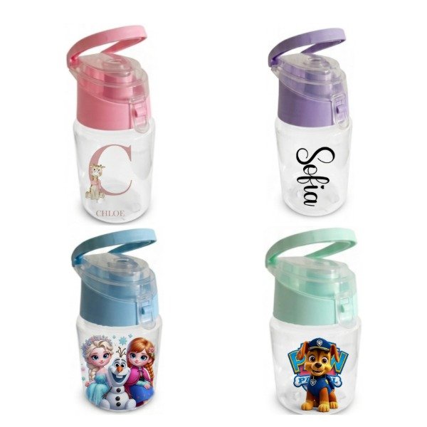 Producto - Botella doble agarre 500ML