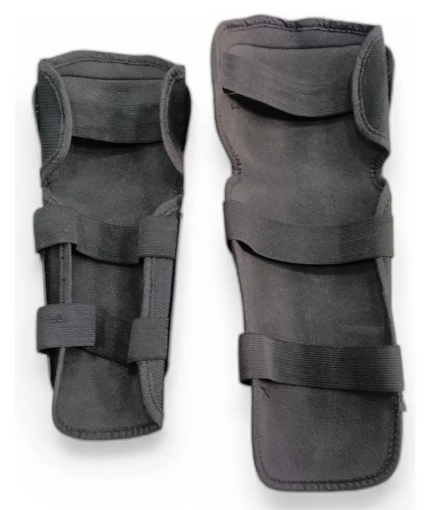 Producto - Coderas Y Rodilleras Motocross, 4 Piezas Motocicleta - 1