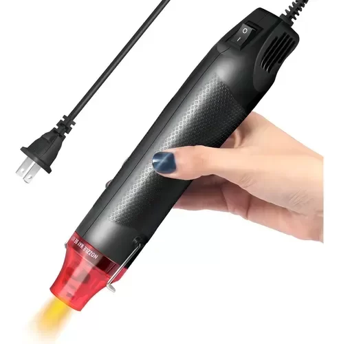 Producto - Mini pistola de calor Aire caliente para Resina y Artesanías