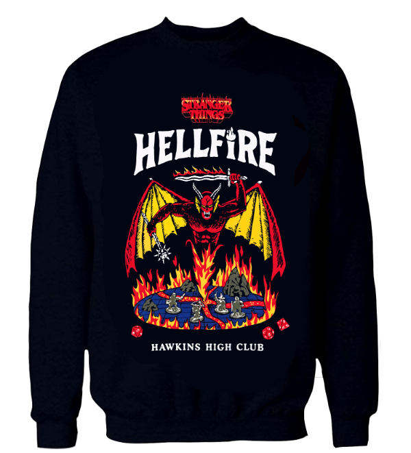 Producto - Buzo Hell Fire