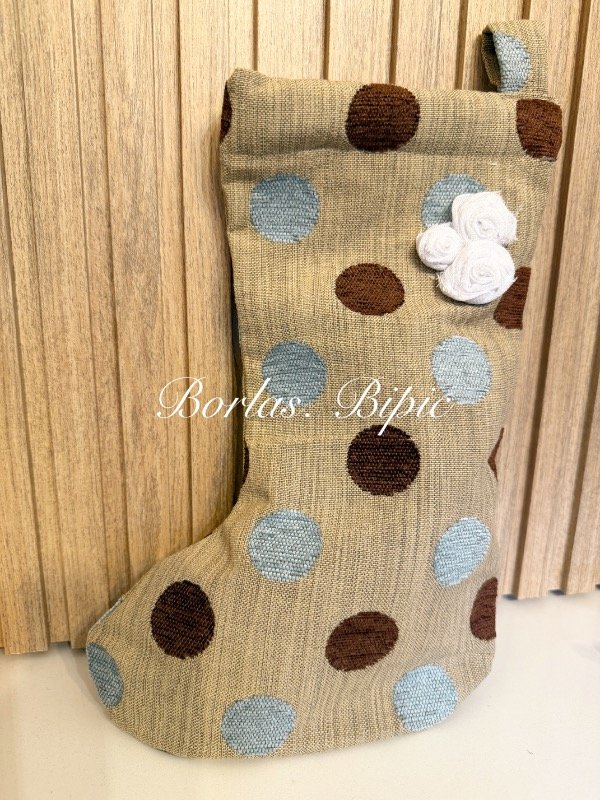 Producto - Bota  Jackuard chenille