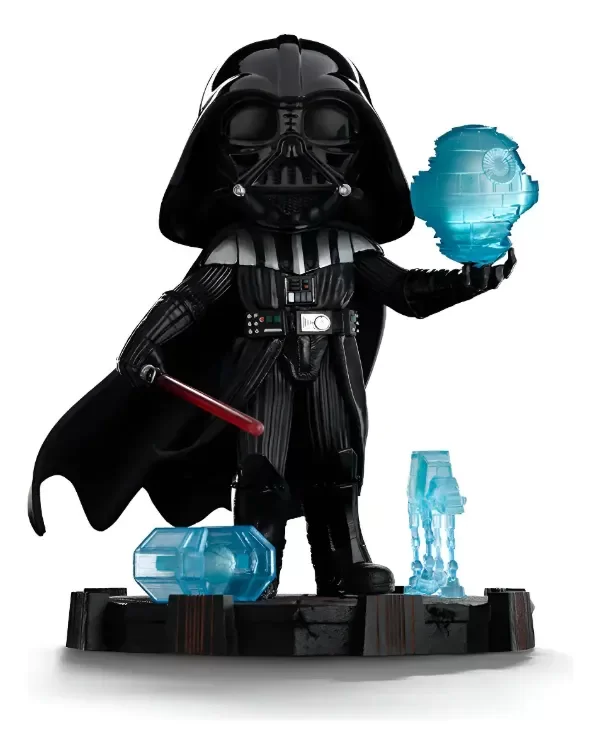 Producto - Figura Iron Studios Star Wars Darth Vader MINICO - 0