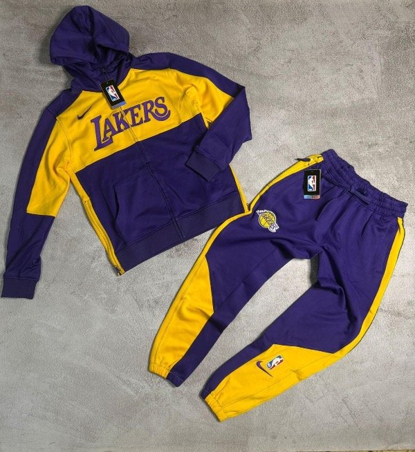 Producto - Conjunto NBA Premium