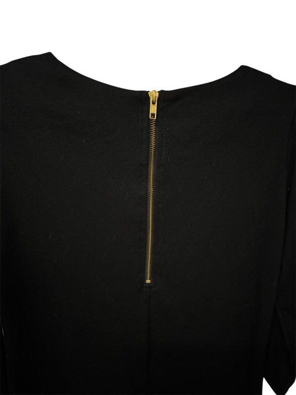 Producto - Vestido Negro 3/4 - 1
