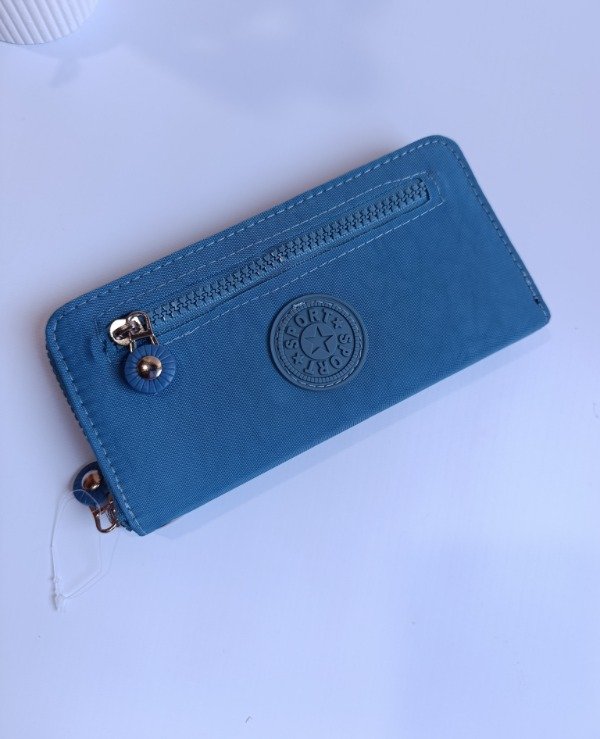 Producto - BILLETERA FICHERO SPORTS AZUL