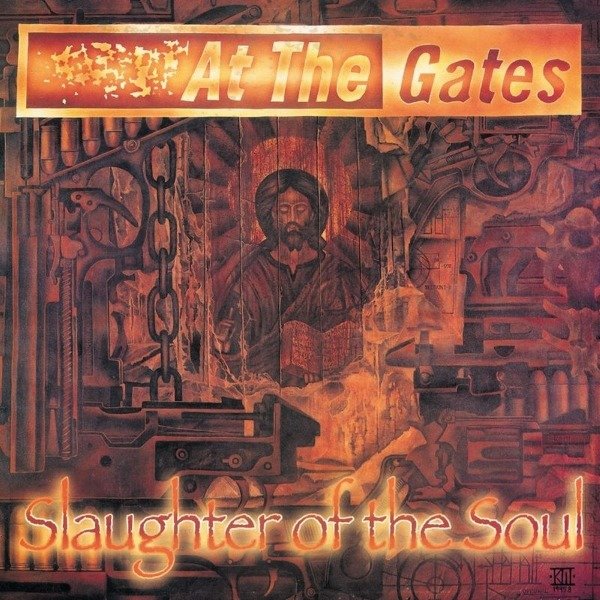 Producto - AT THE GATES - SLAUGHTER OF THE SOUL - CD - NACIONAL - NUEVO
